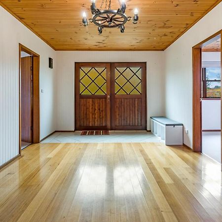 Blackwood Park Cottages Mole Creek Exteriör bild