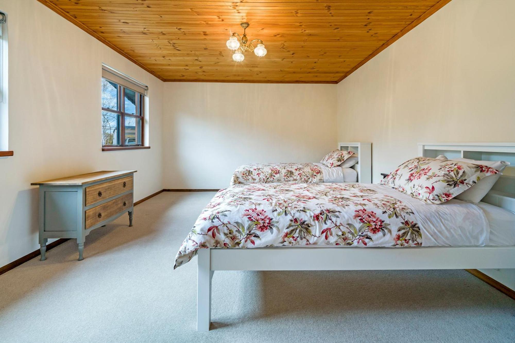 Blackwood Park Cottages Mole Creek Exteriör bild