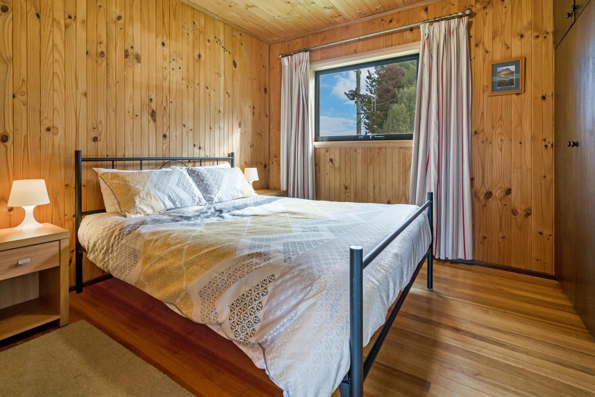 Blackwood Park Cottages Mole Creek Exteriör bild
