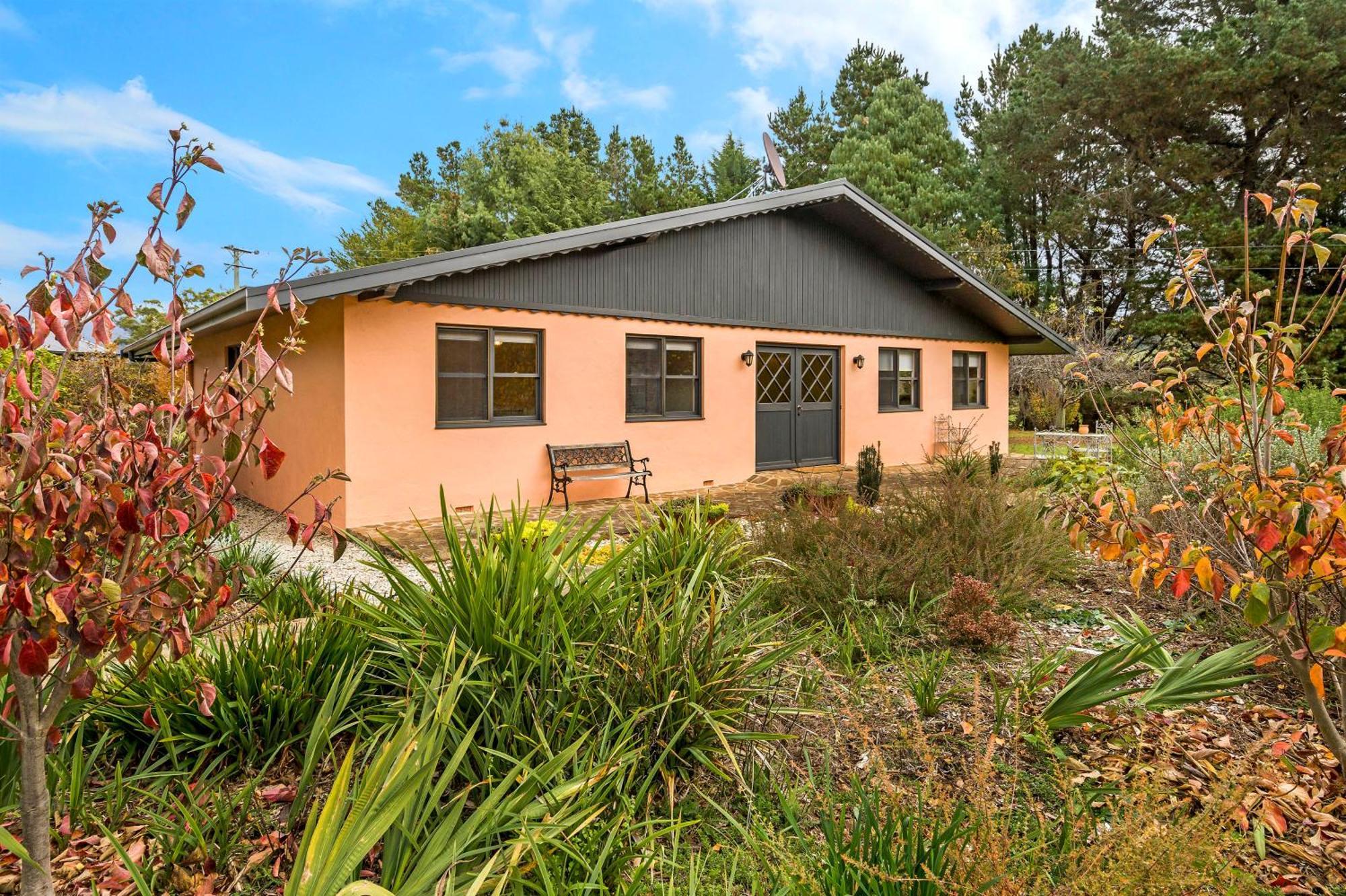 Blackwood Park Cottages Mole Creek Exteriör bild