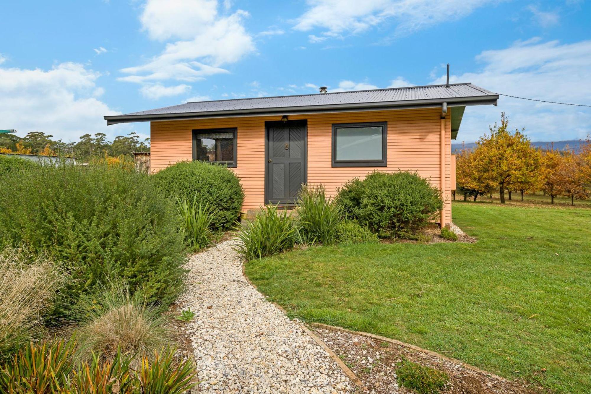 Blackwood Park Cottages Mole Creek Exteriör bild