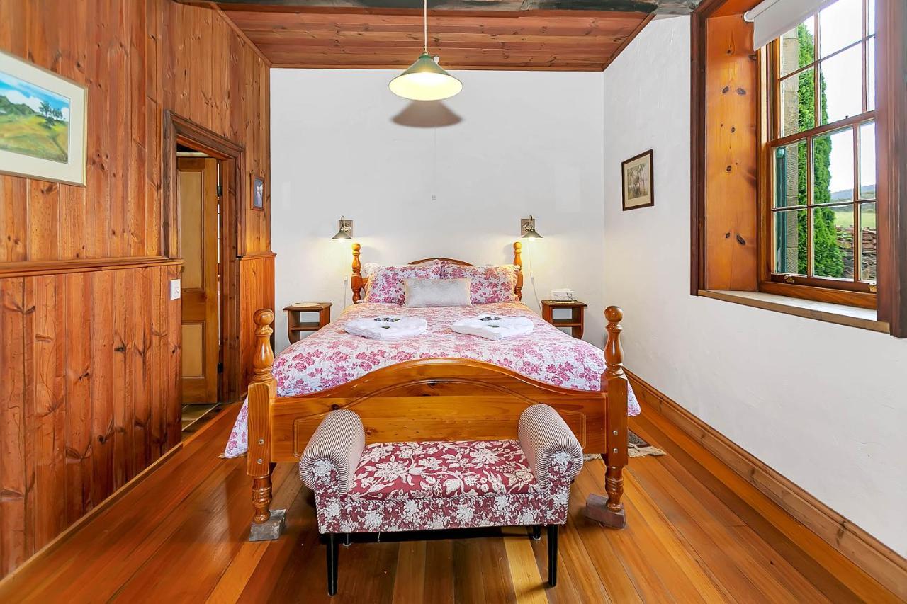 Blackwood Park Cottages Mole Creek Exteriör bild