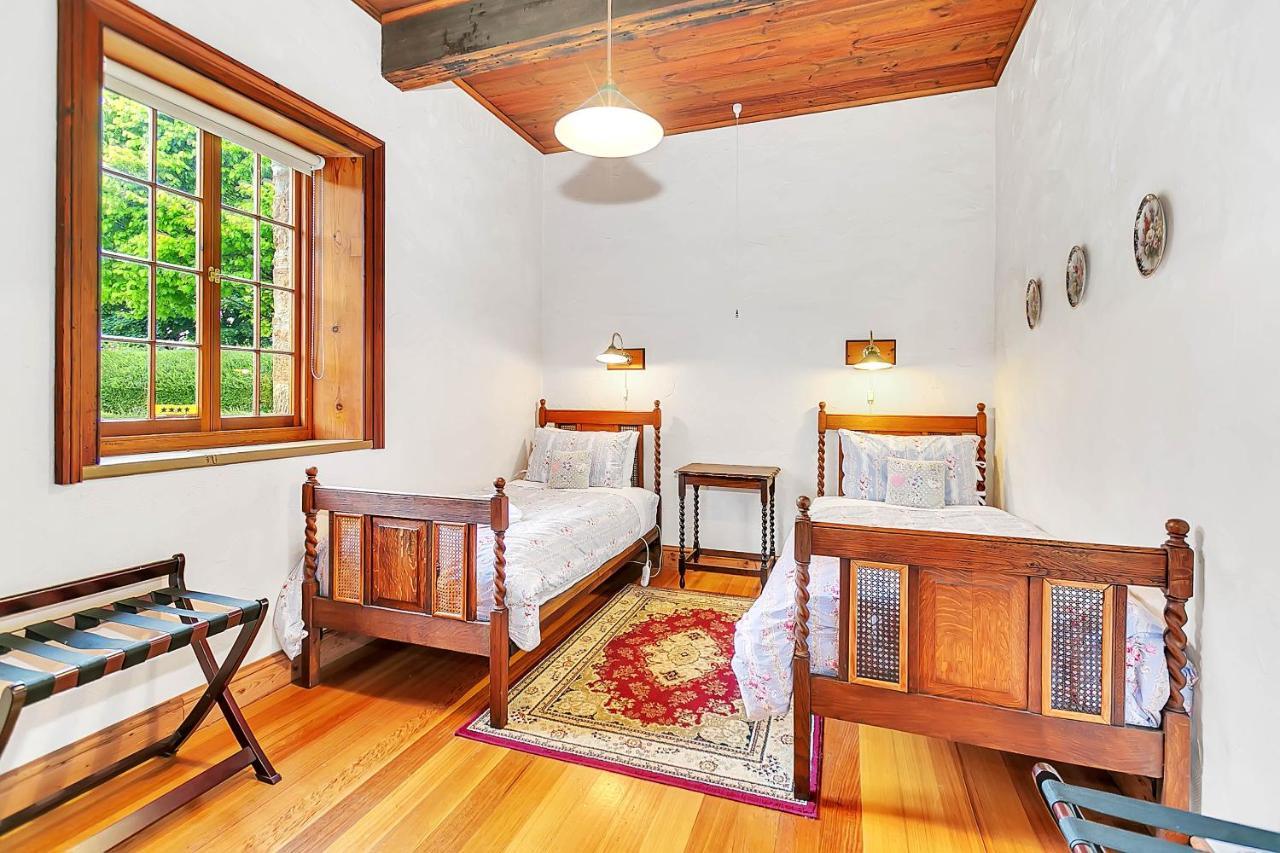 Blackwood Park Cottages Mole Creek Exteriör bild
